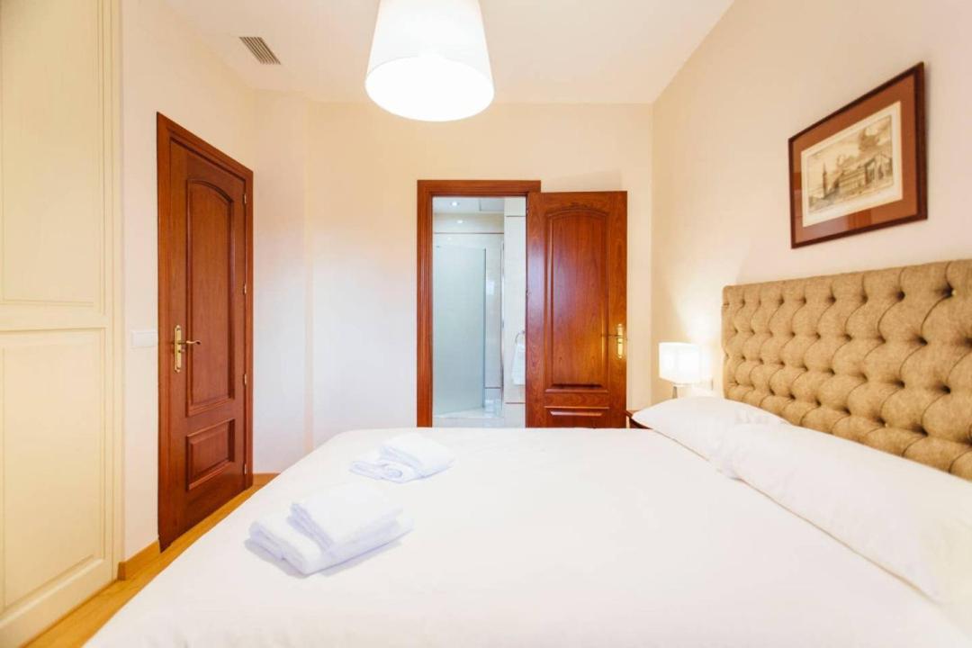 Апартаменты Duplex With Terrace- 5Bd 3Bth- Center Севилья Экстерьер фото