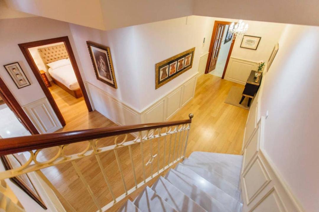 Апартаменты Duplex With Terrace- 5Bd 3Bth- Center Севилья Экстерьер фото