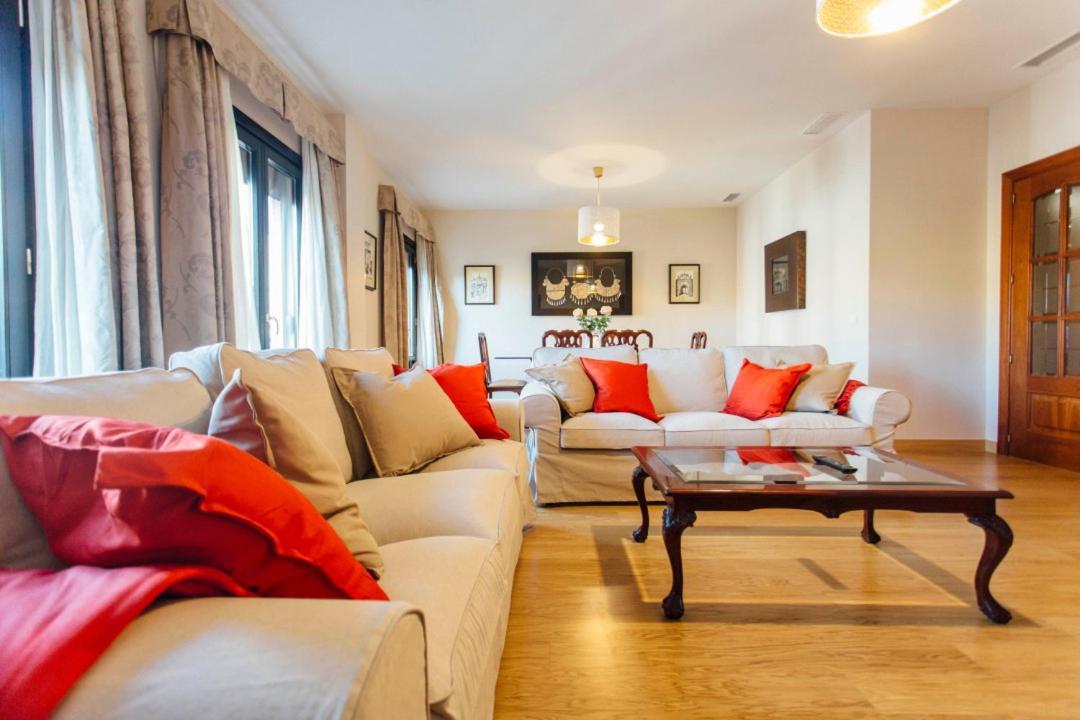 Апартаменты Duplex With Terrace- 5Bd 3Bth- Center Севилья Экстерьер фото